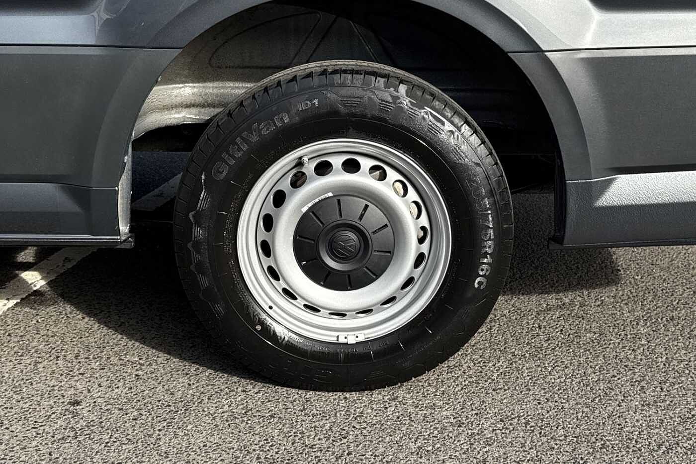 Volkswagen Crafter