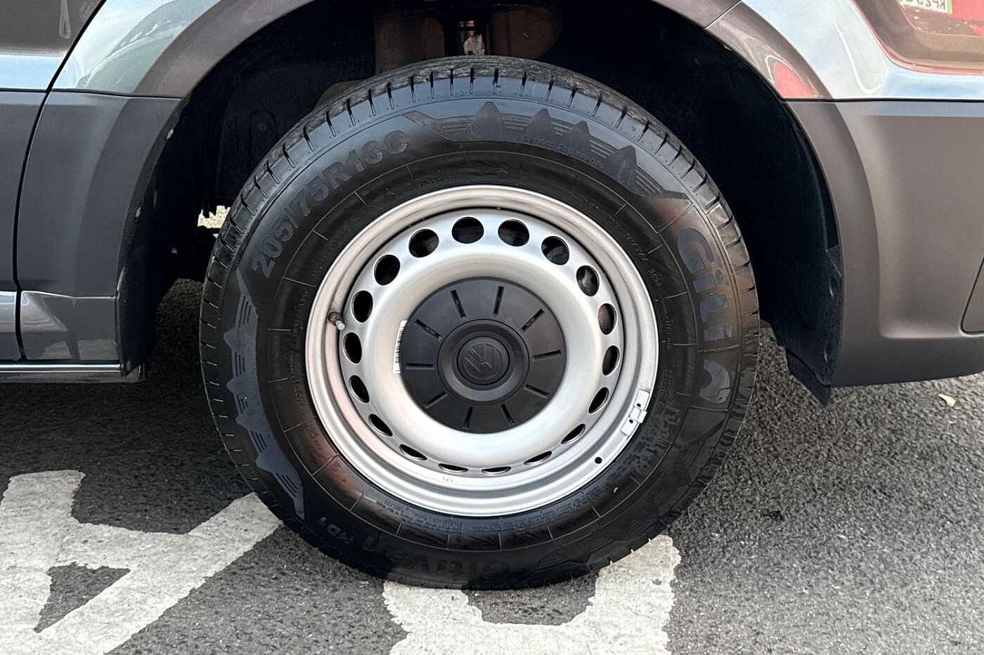 Volkswagen Crafter