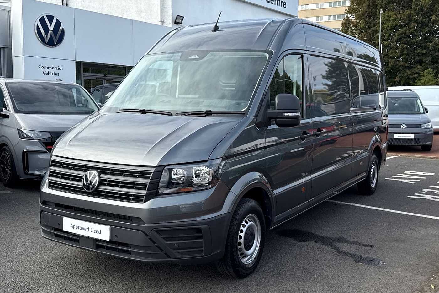 Volkswagen Crafter