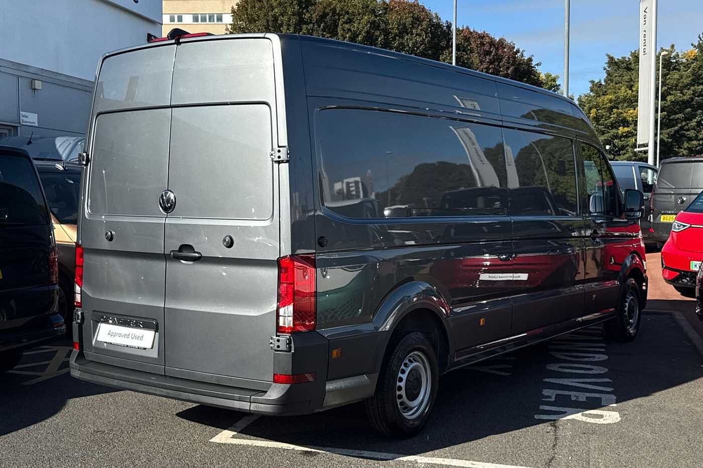 Volkswagen Crafter