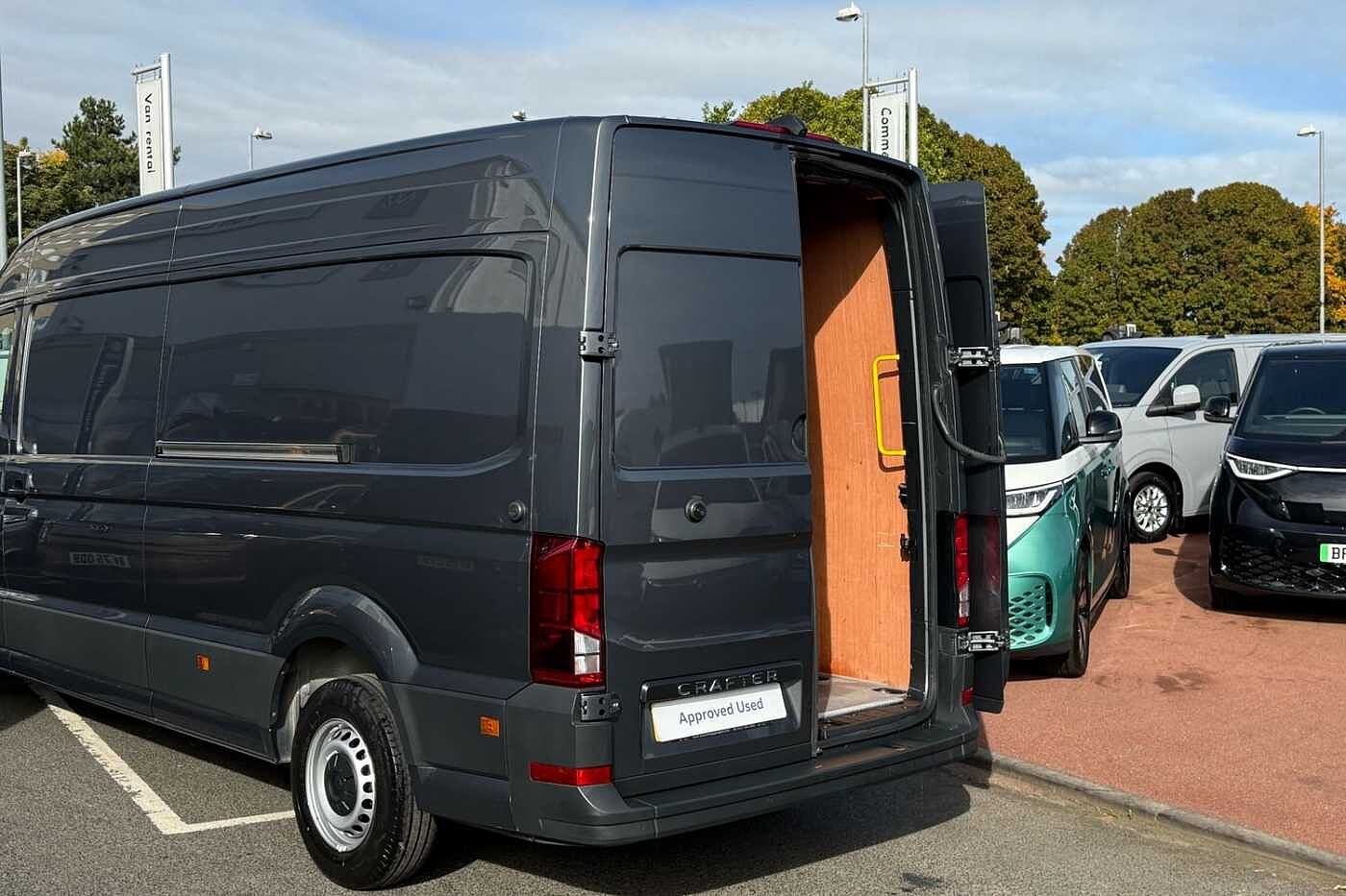 Volkswagen Crafter