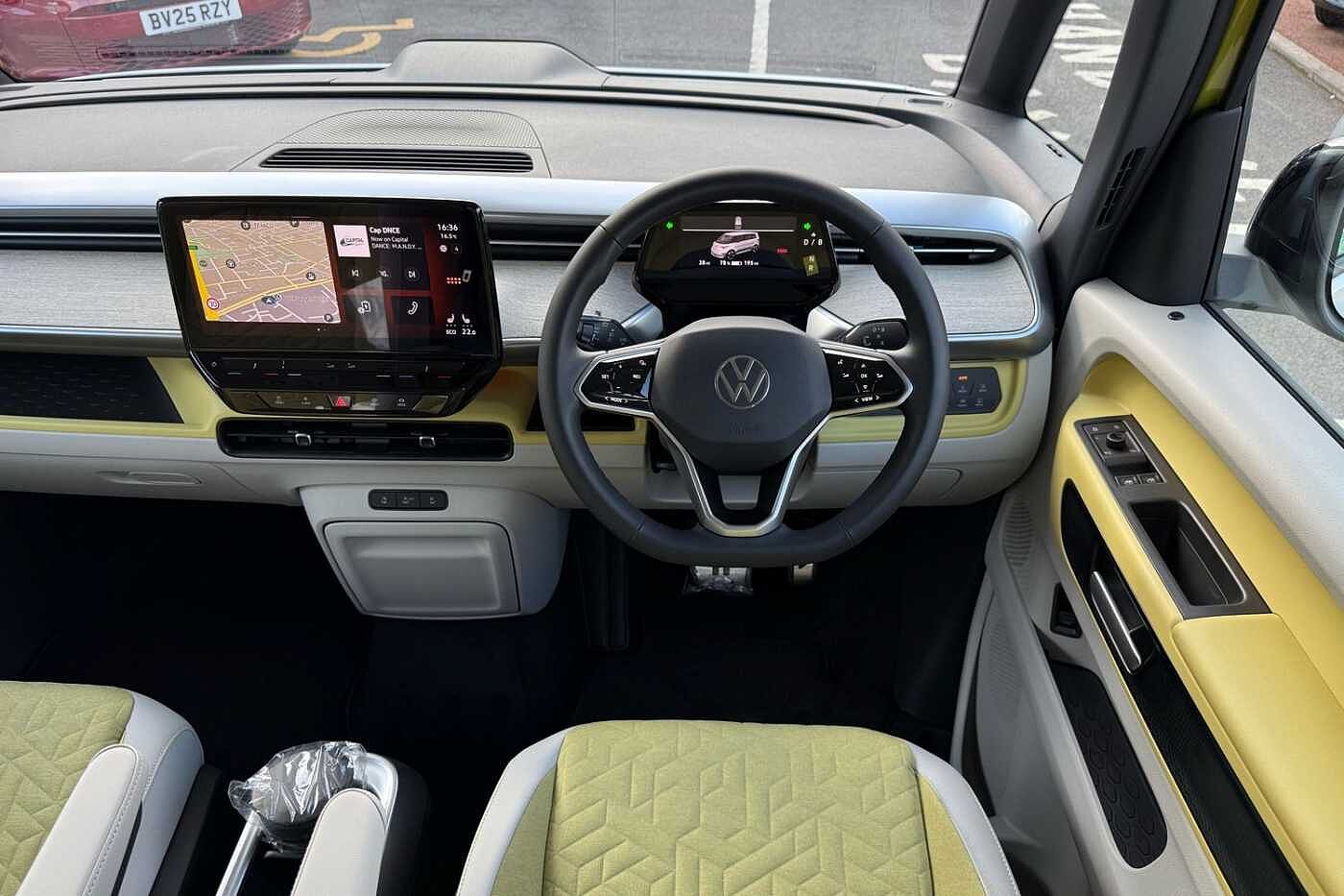 Volkswagen ID. Buzz