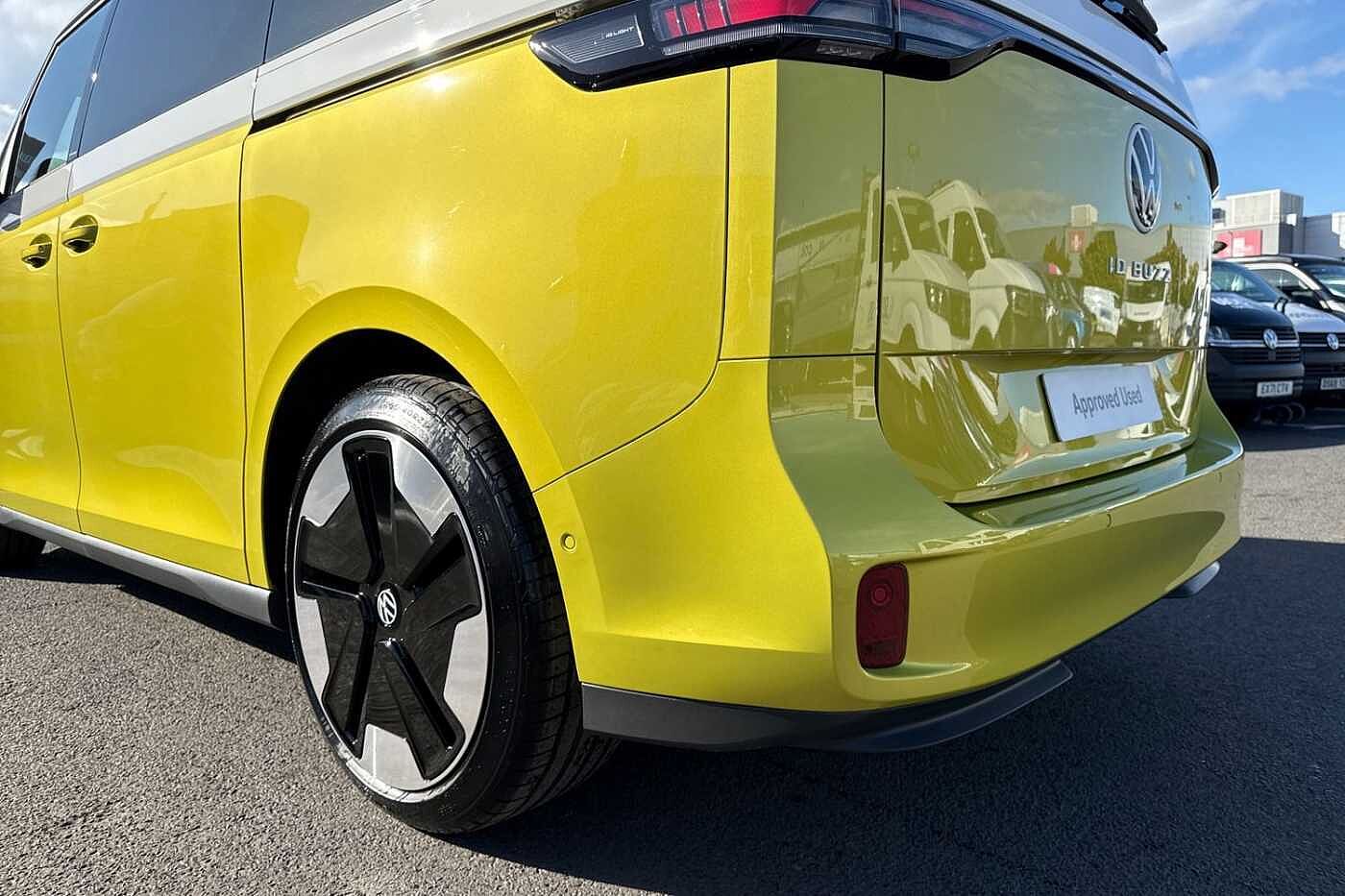 Volkswagen ID. Buzz