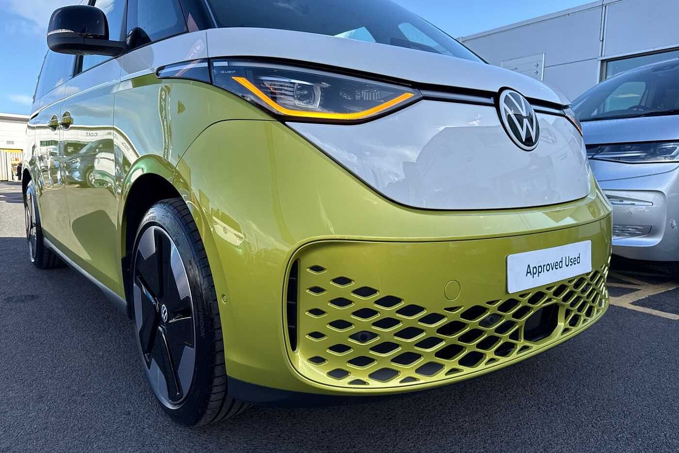 Volkswagen ID. Buzz