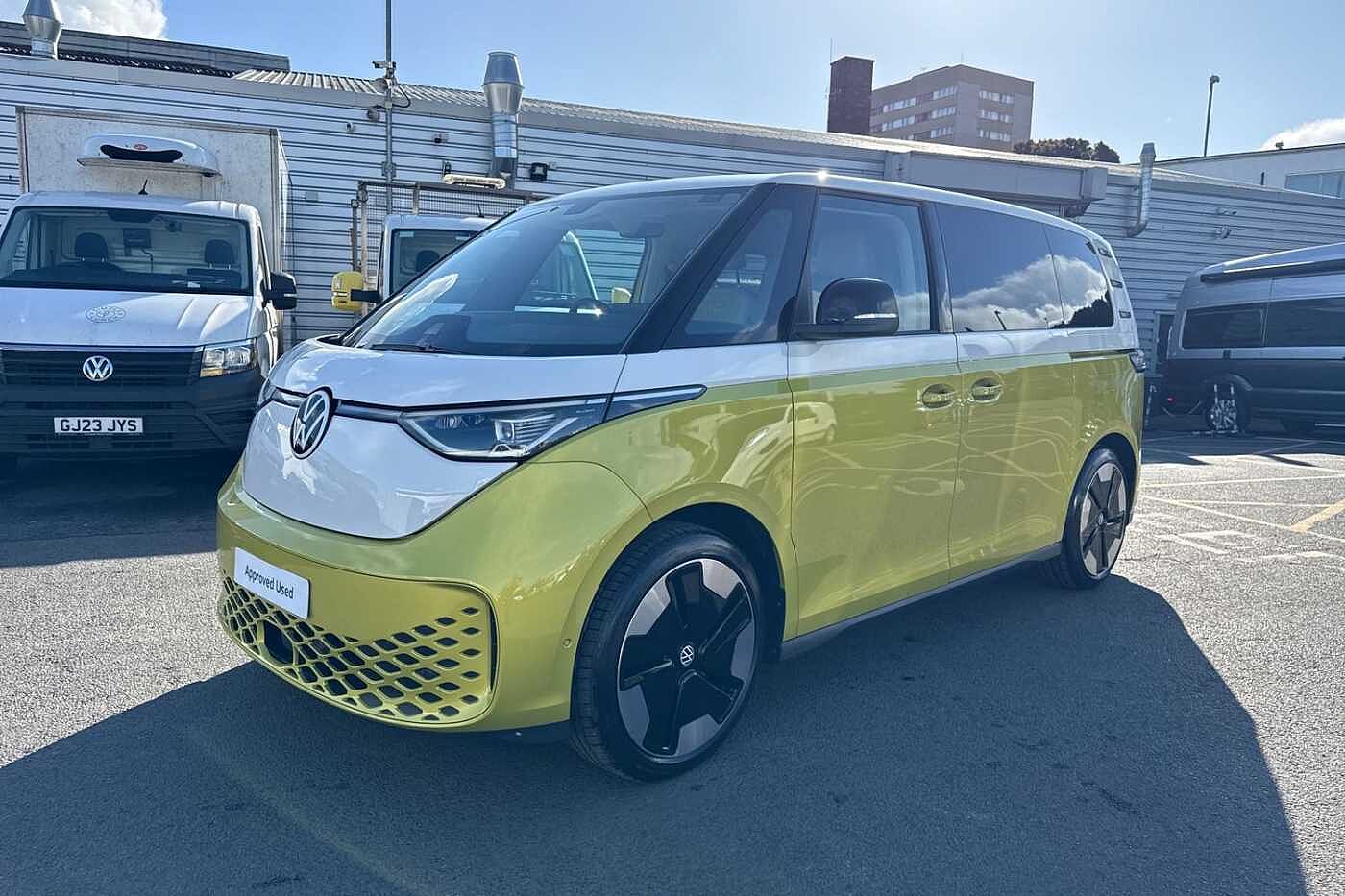 Volkswagen ID. Buzz