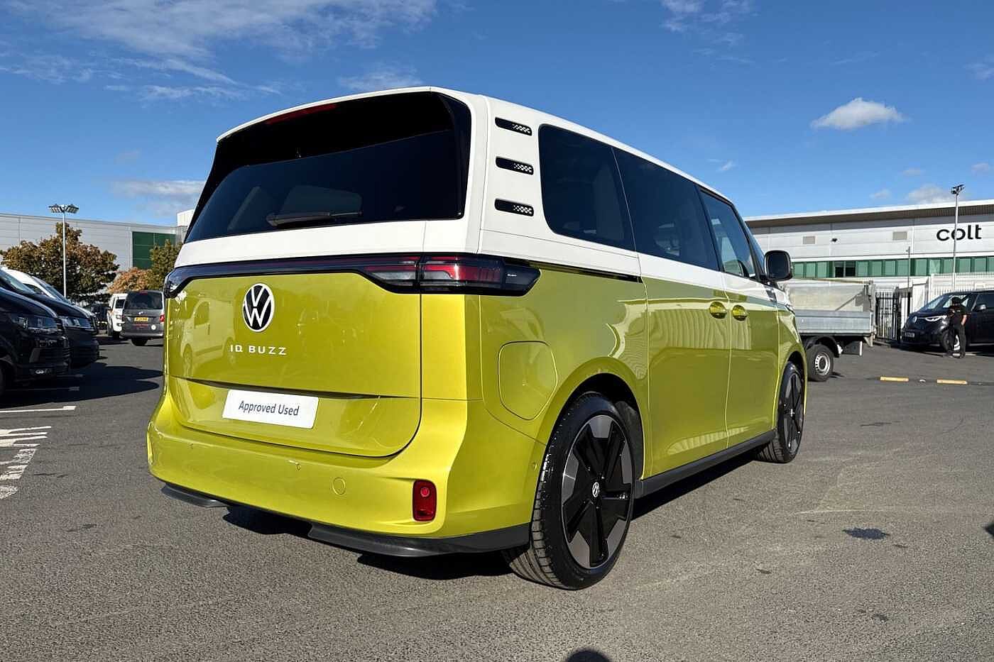 Volkswagen ID. Buzz