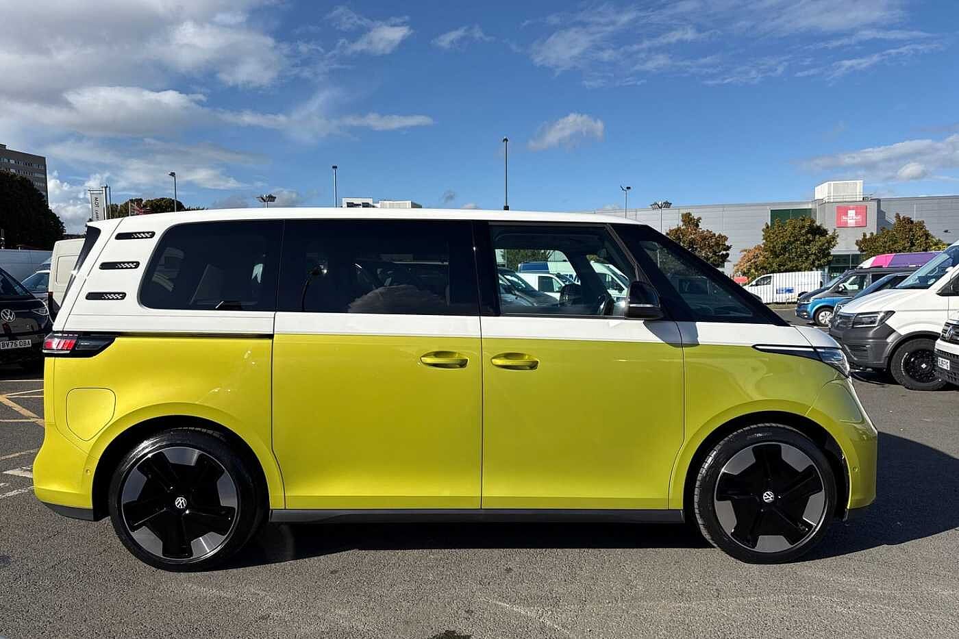 Volkswagen ID. Buzz
