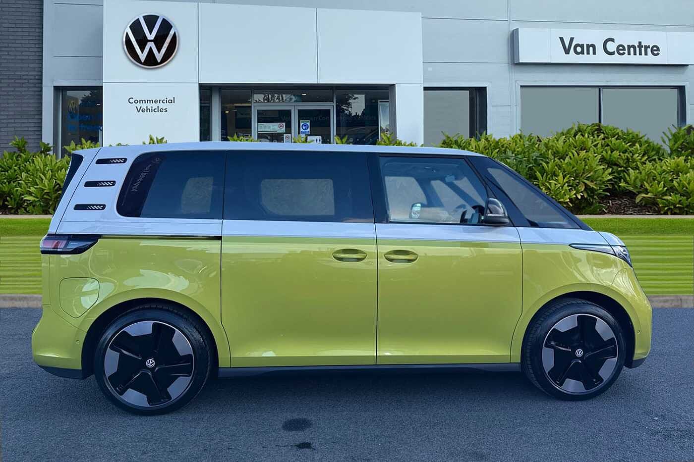 Volkswagen ID. Buzz