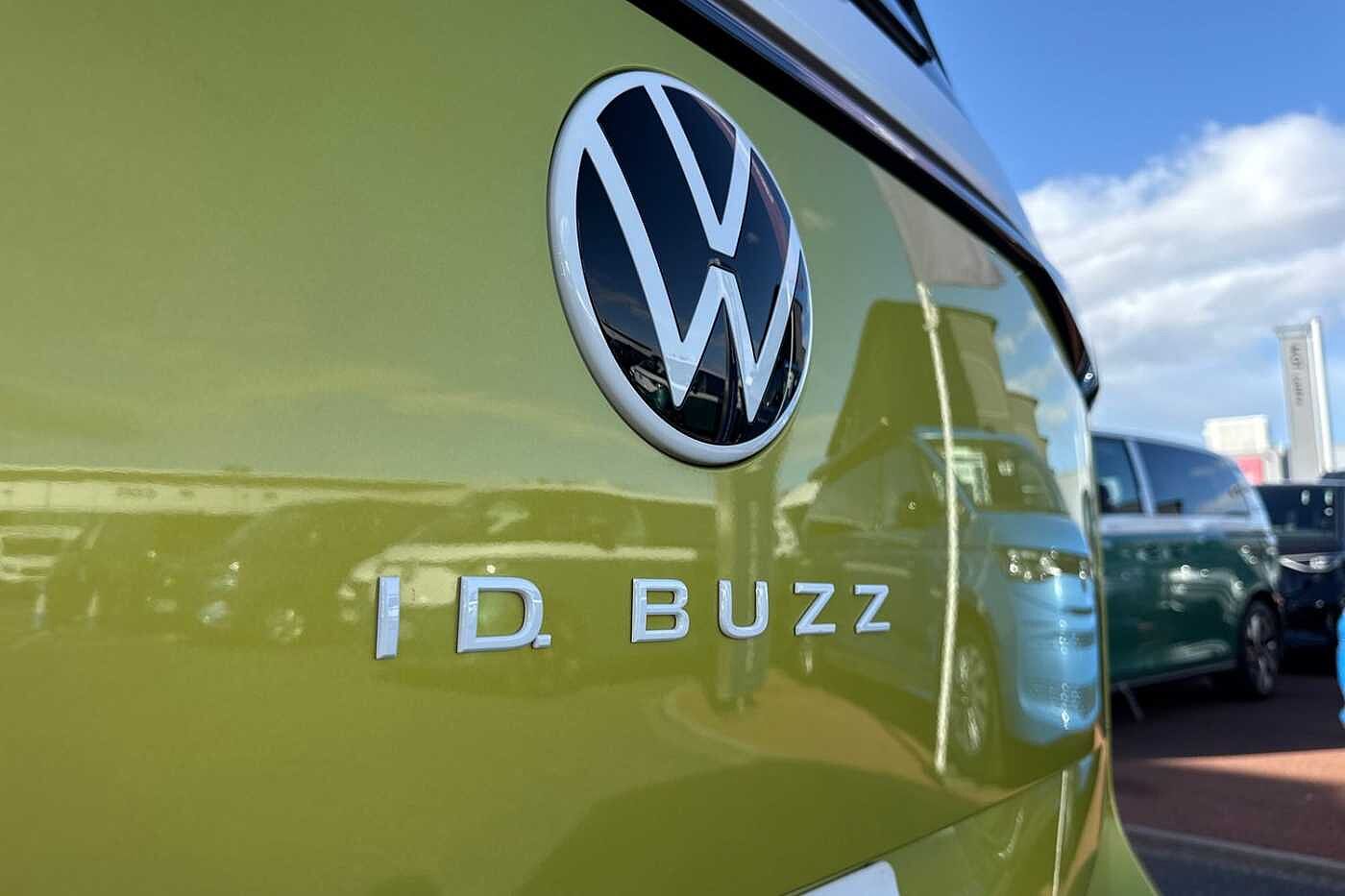 Volkswagen ID. Buzz