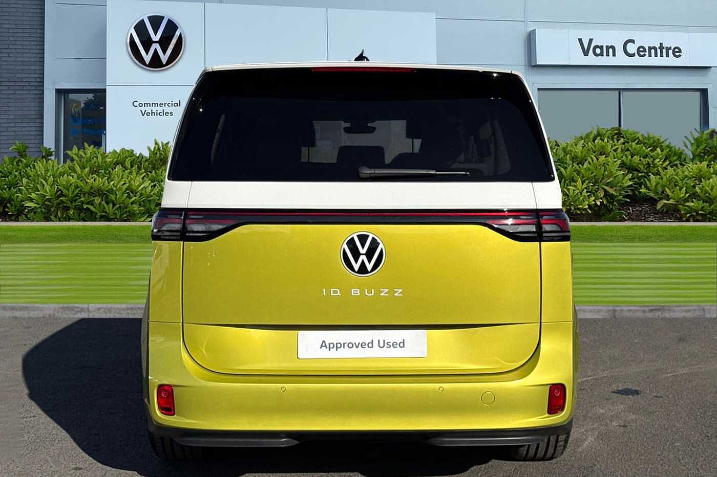 Volkswagen ID. Buzz