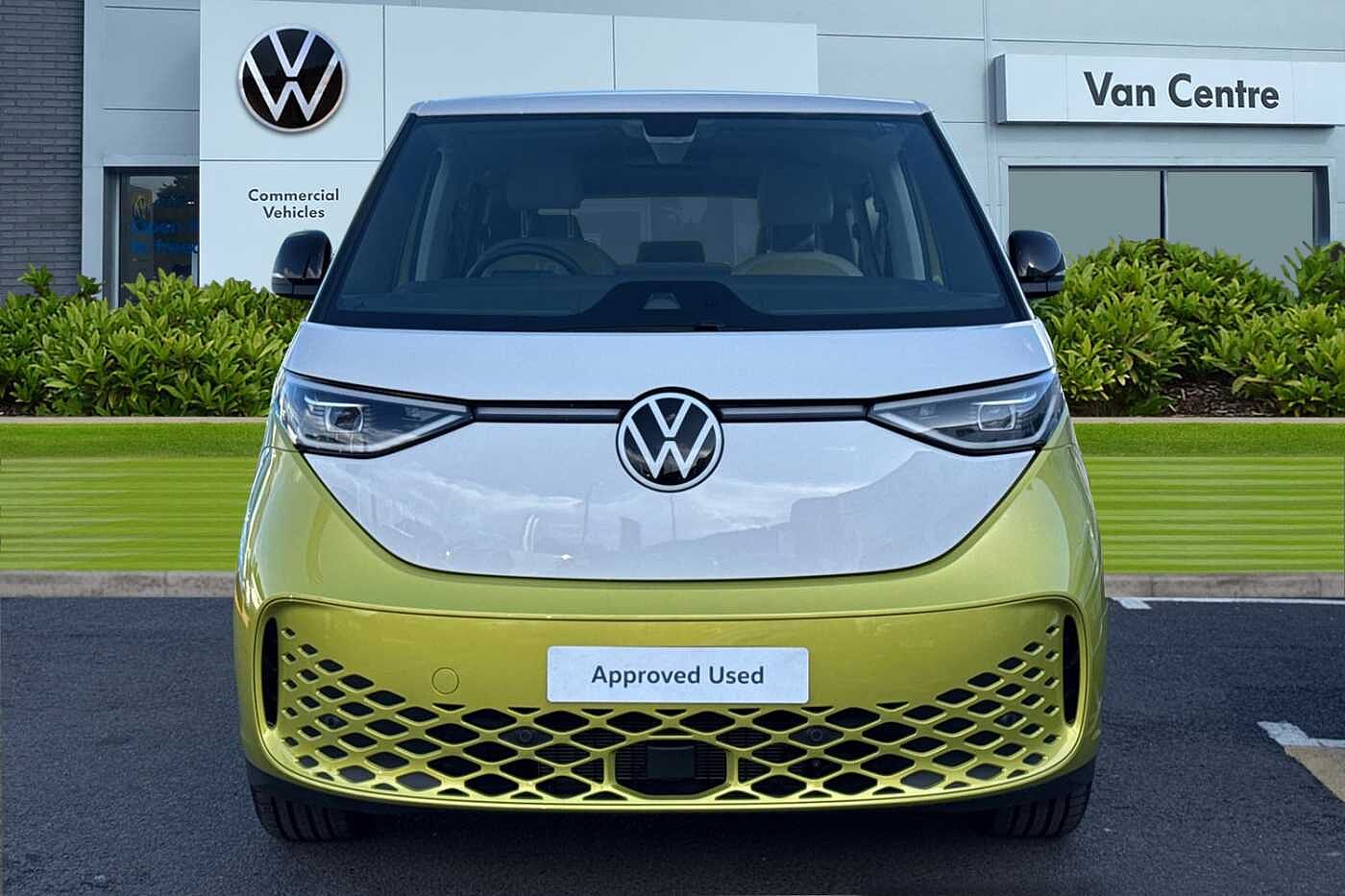 Volkswagen ID. Buzz