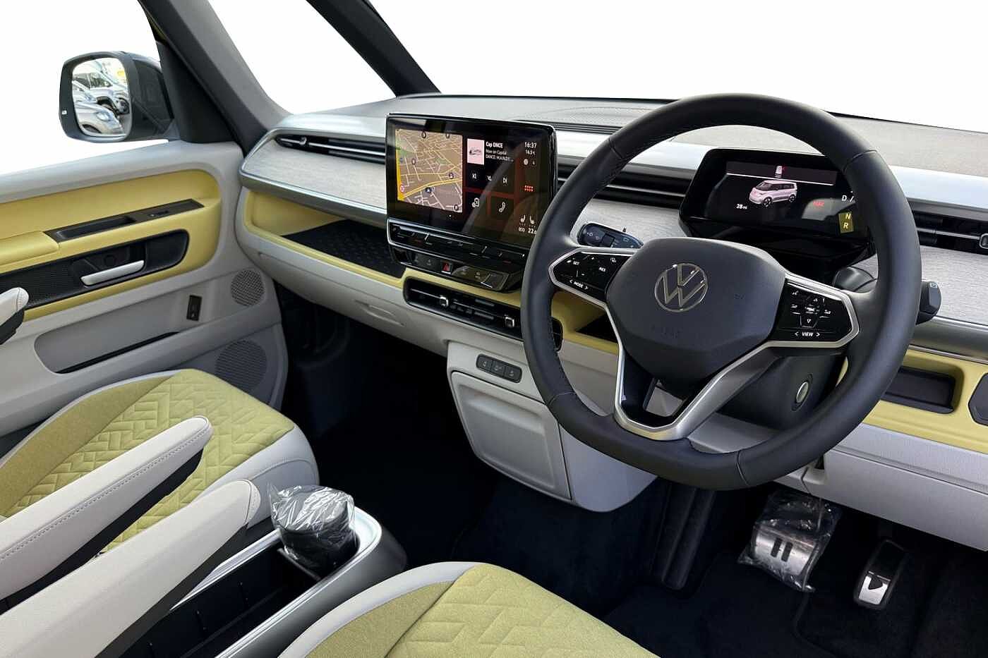 Volkswagen ID. Buzz