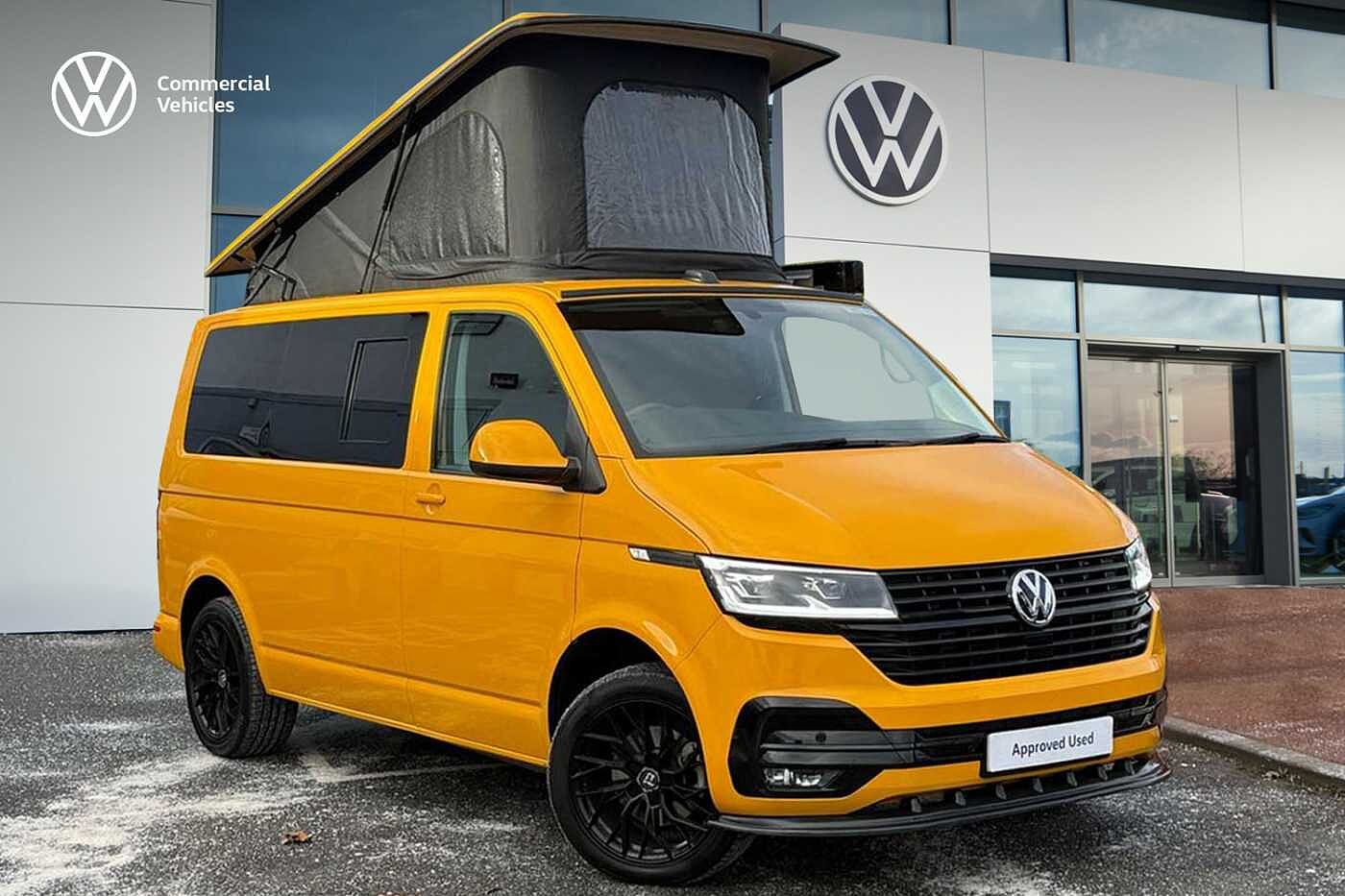 Volkswagen California