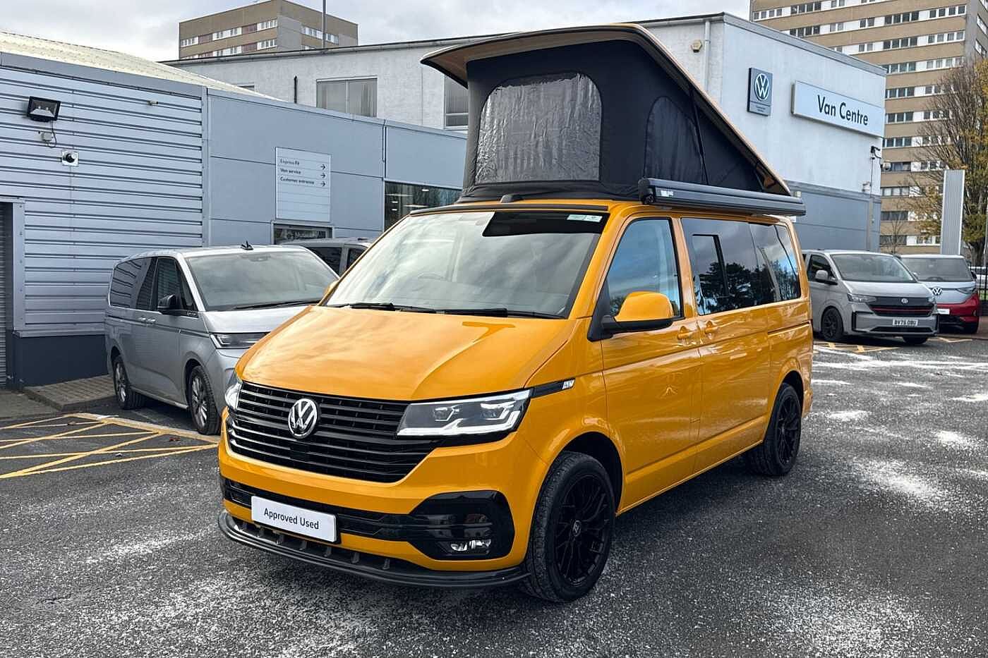 Volkswagen California