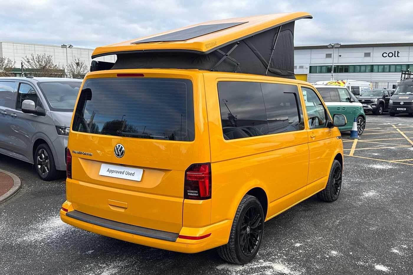 Volkswagen California
