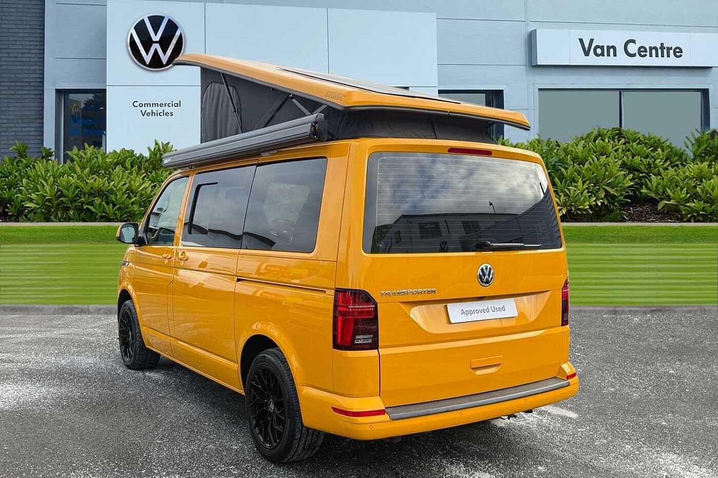 Volkswagen California