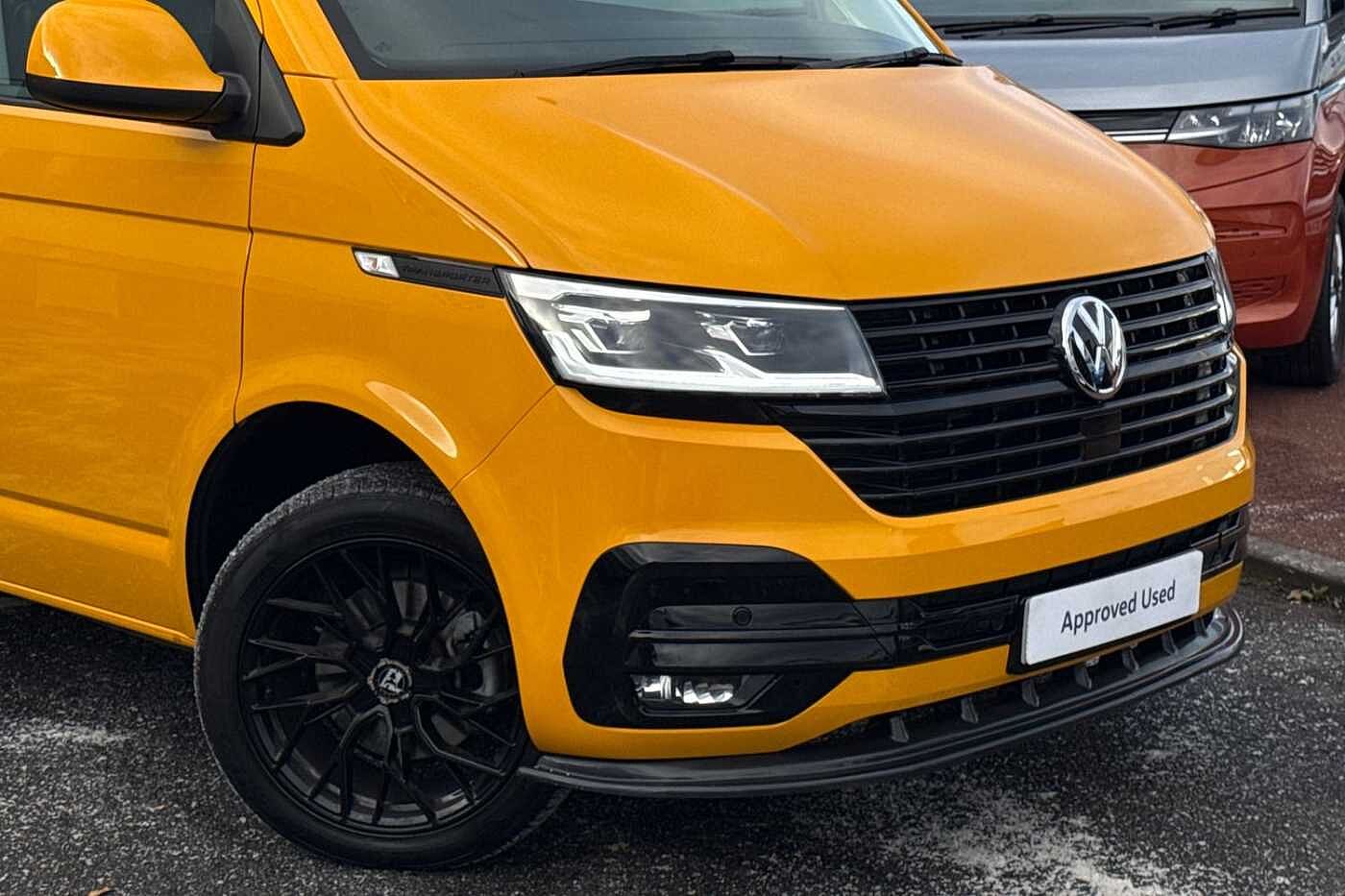 Volkswagen California