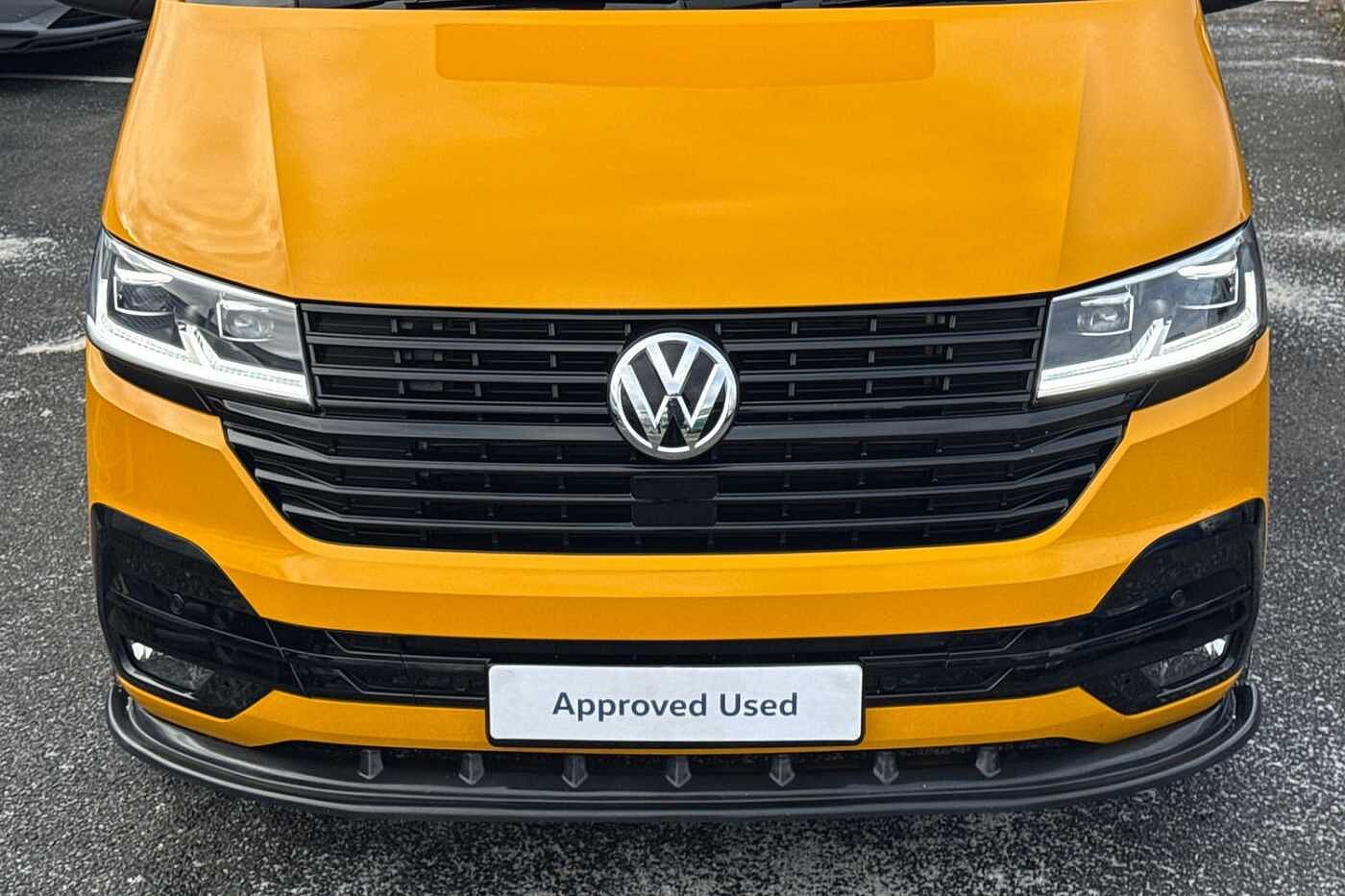 Volkswagen California