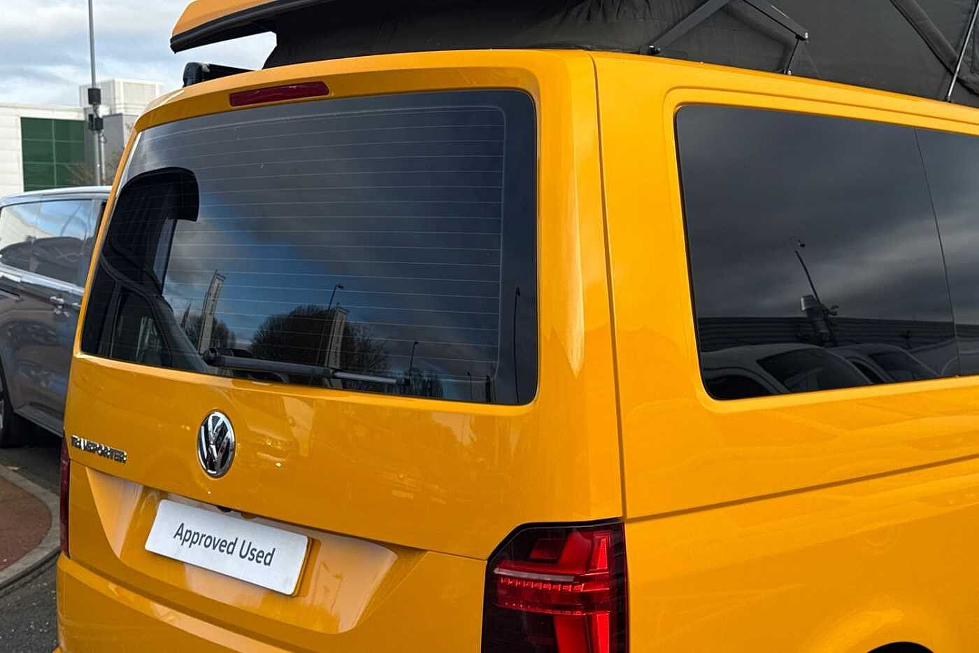 Volkswagen California