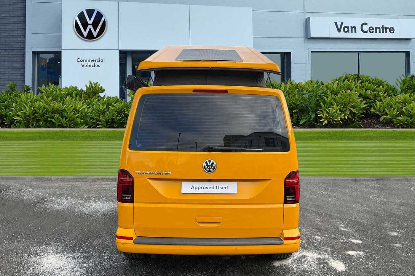 Volkswagen California