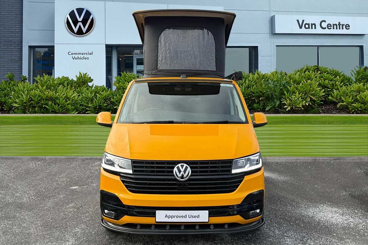 Volkswagen California