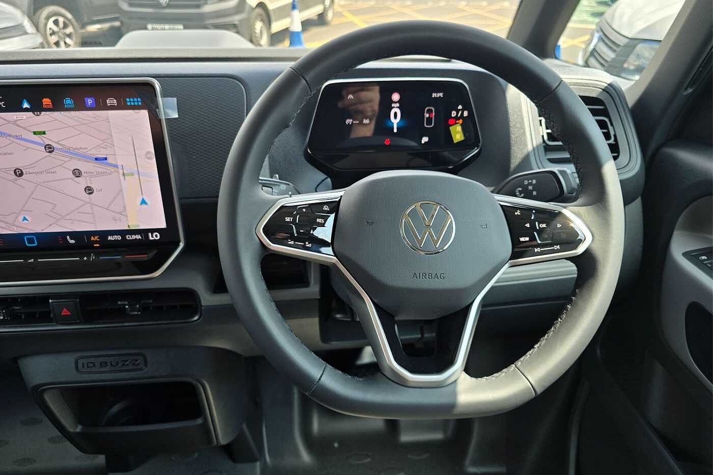 Volkswagen ID. Buzz Cargo