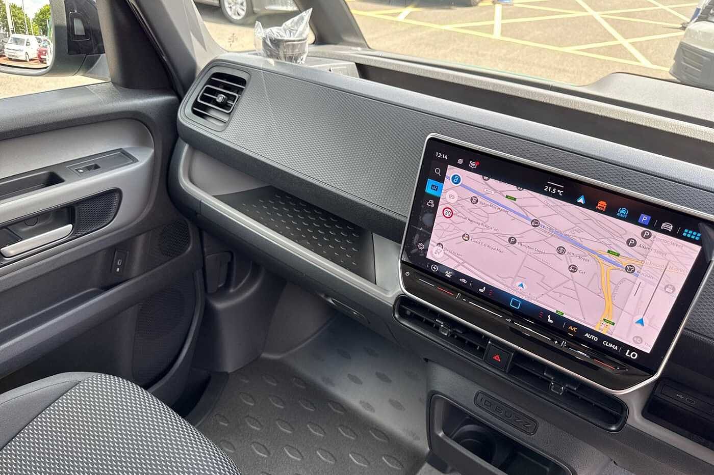 Volkswagen ID. Buzz Cargo