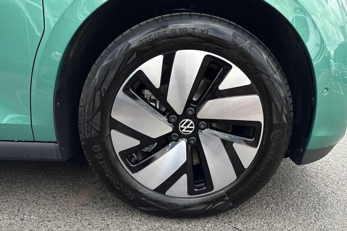 Volkswagen ID. Buzz Cargo