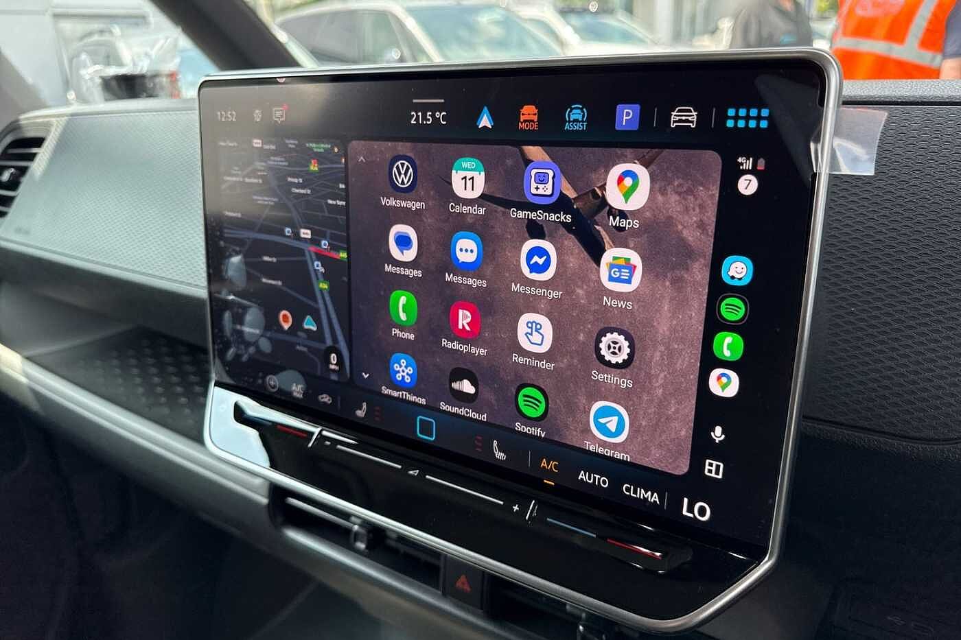 Volkswagen ID. Buzz Cargo