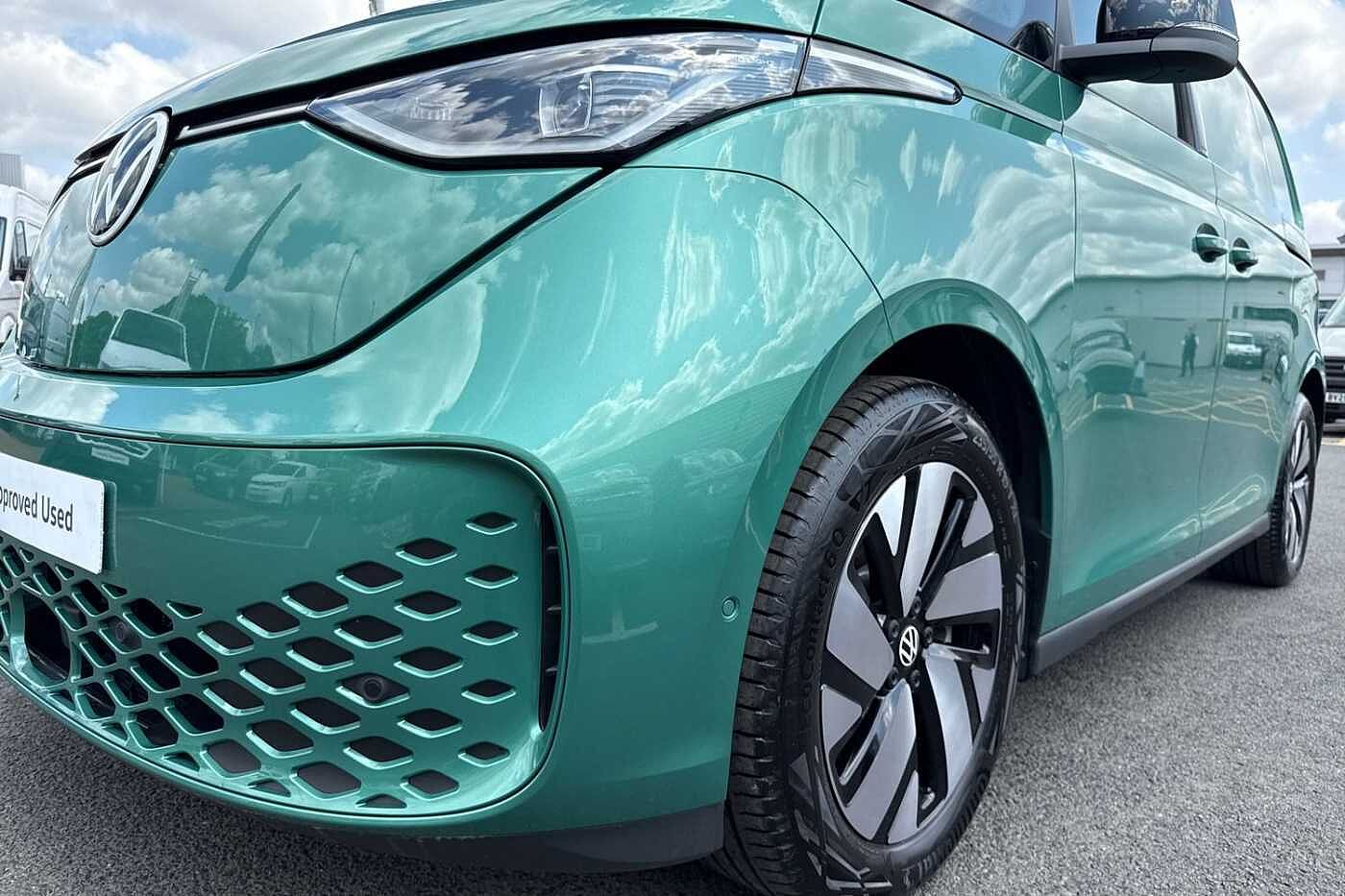 Volkswagen ID. Buzz Cargo