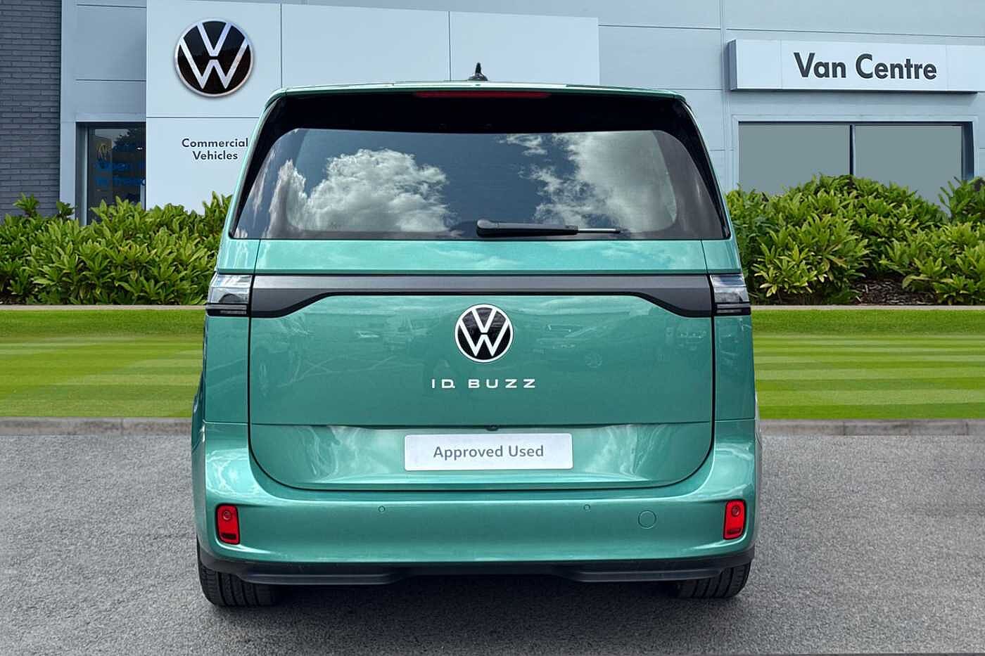 Volkswagen ID. Buzz Cargo