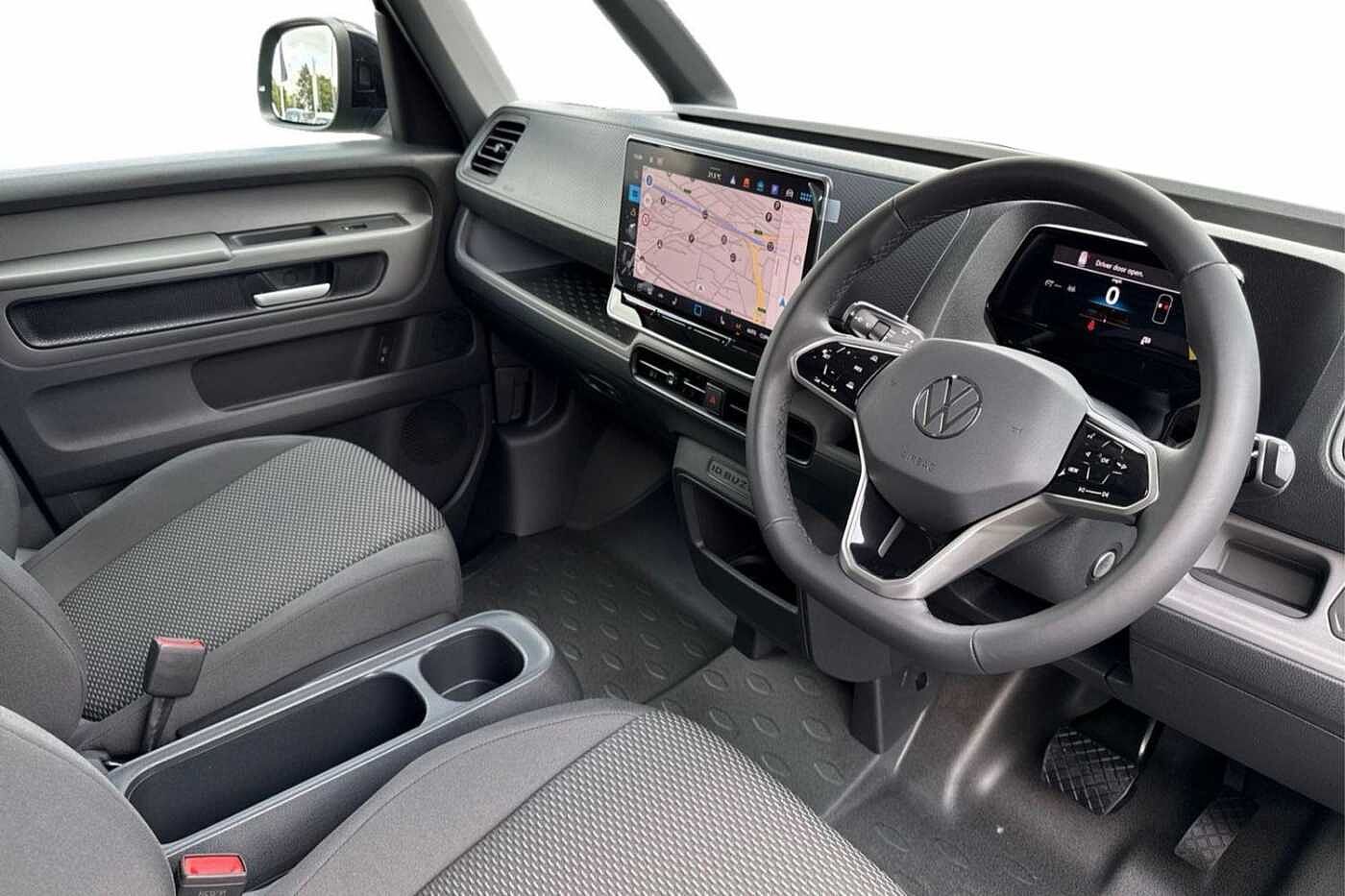 Volkswagen ID. Buzz Cargo