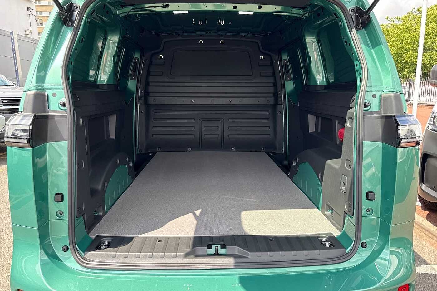 Volkswagen ID. Buzz Cargo