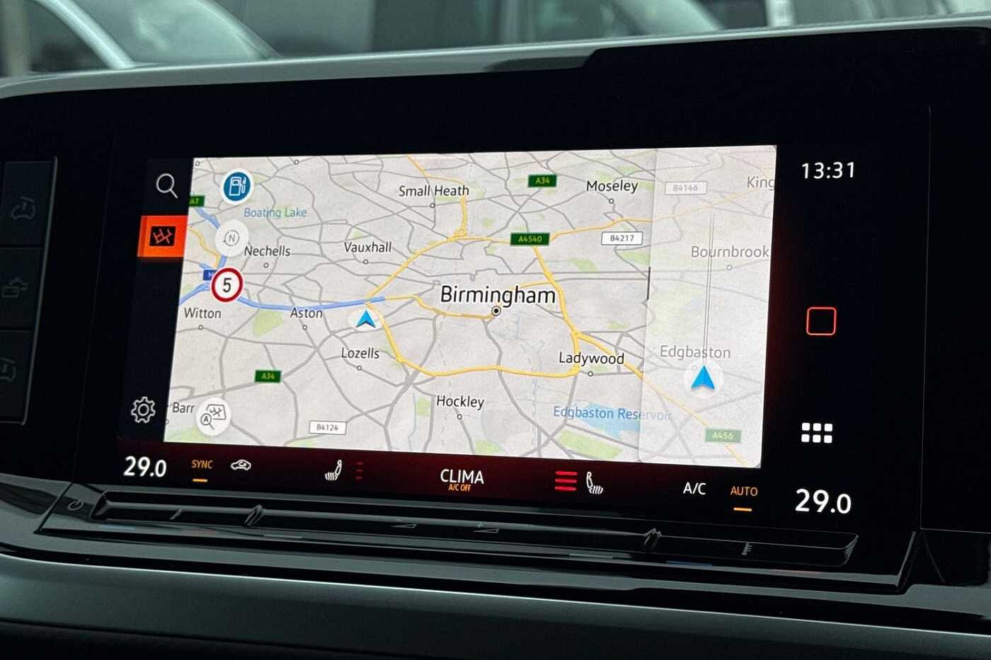 Volkswagen California