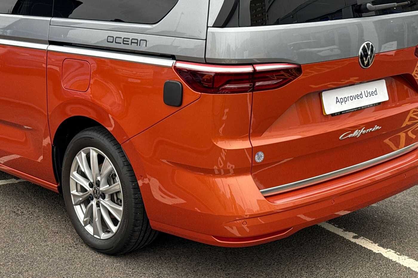 Volkswagen California