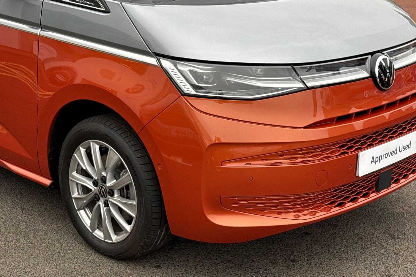 Volkswagen California