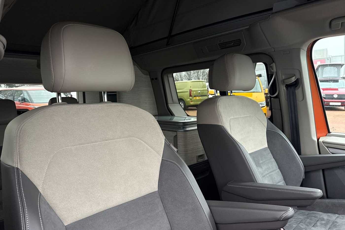 Volkswagen California