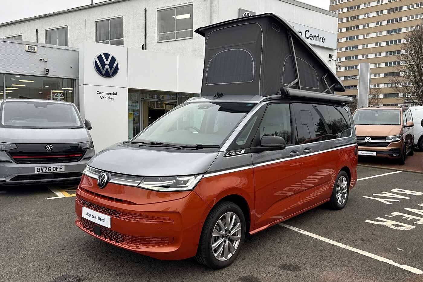 Volkswagen California