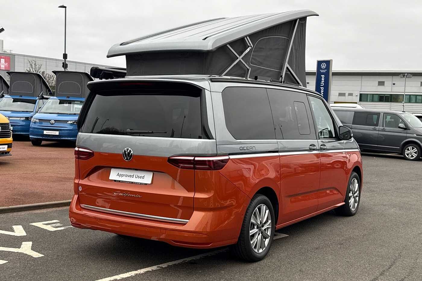Volkswagen California