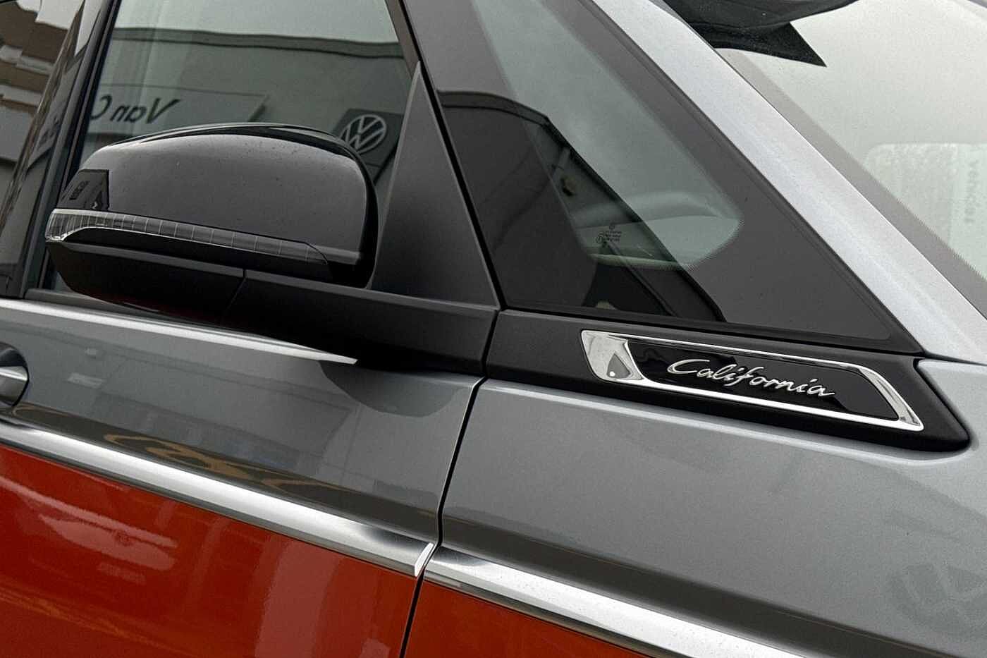 Volkswagen California