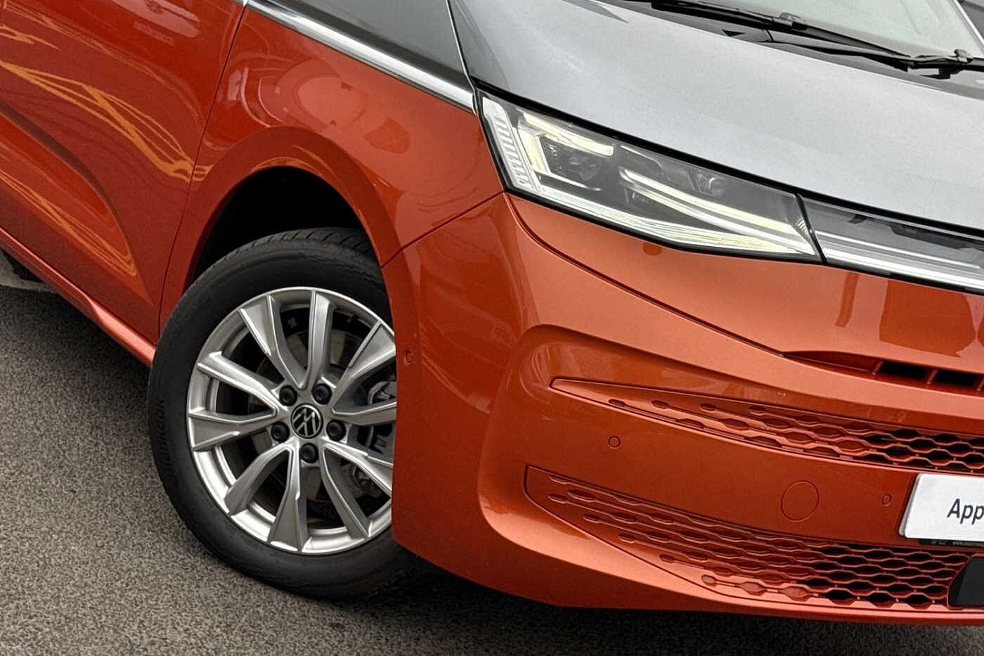 Volkswagen California