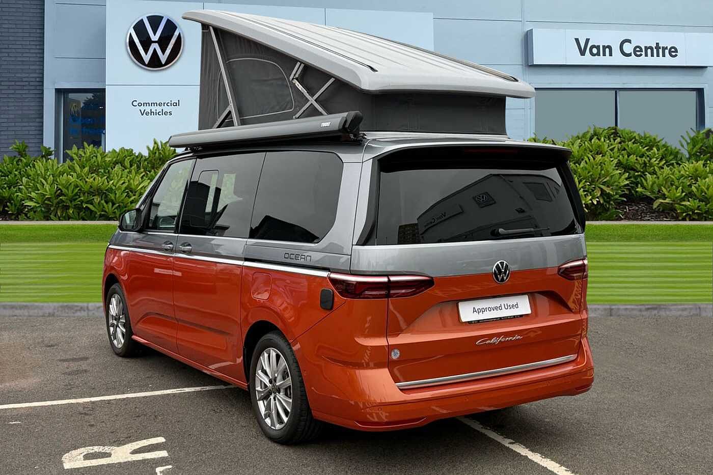 Volkswagen California