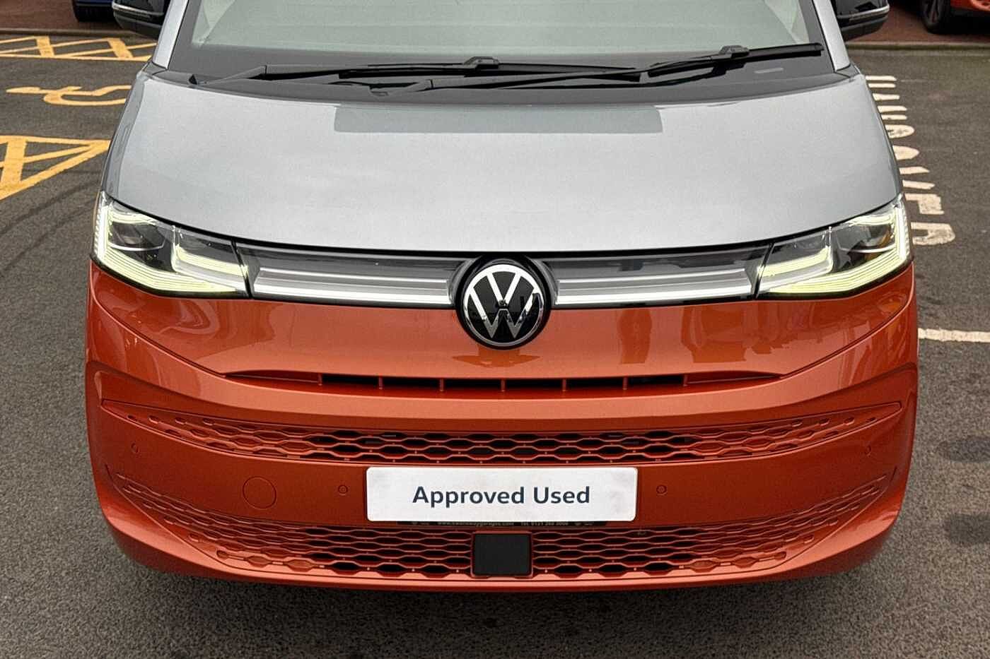 Volkswagen California