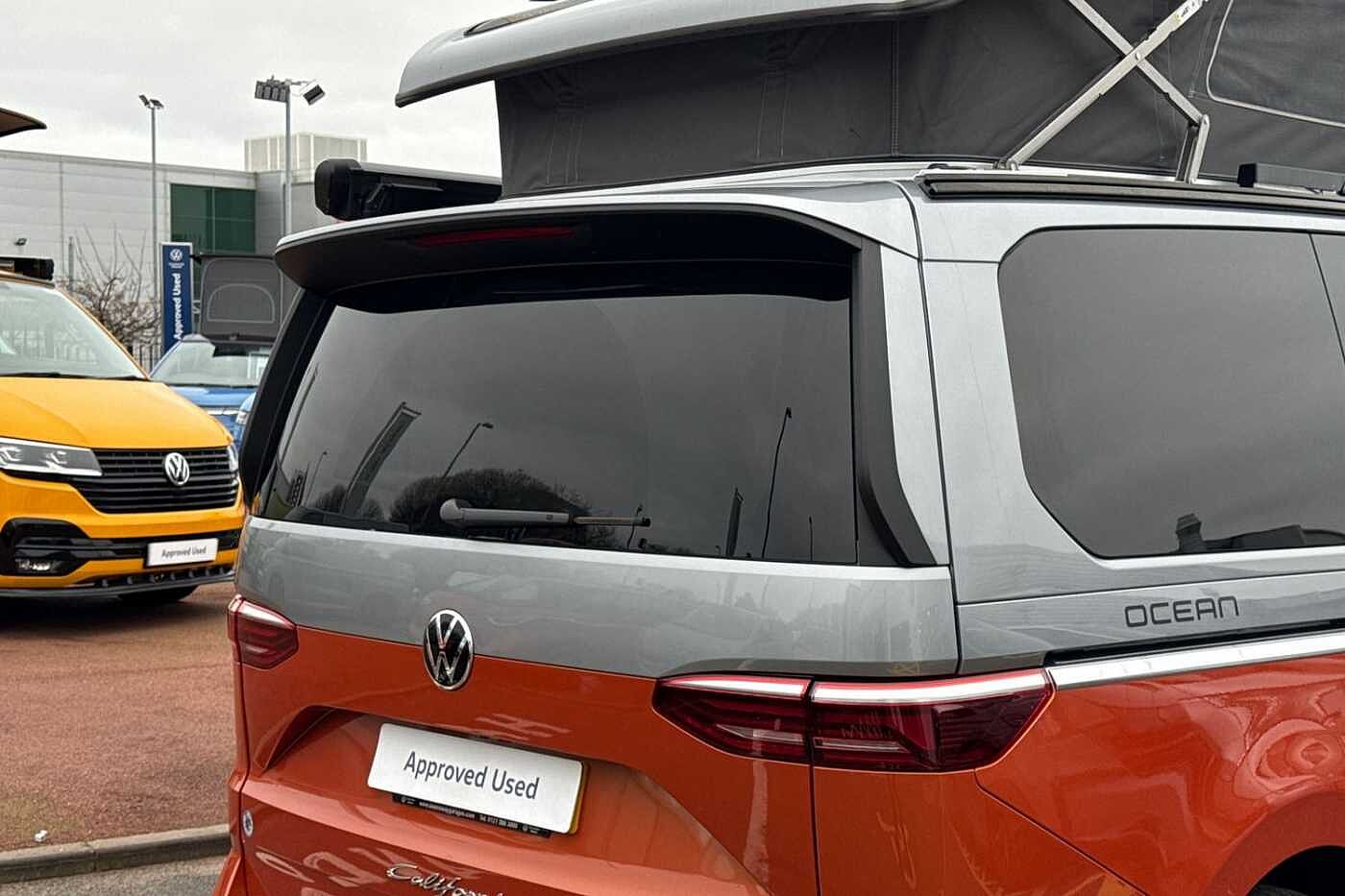 Volkswagen California