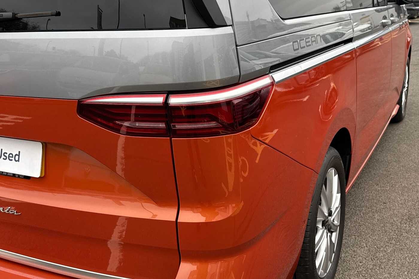 Volkswagen California