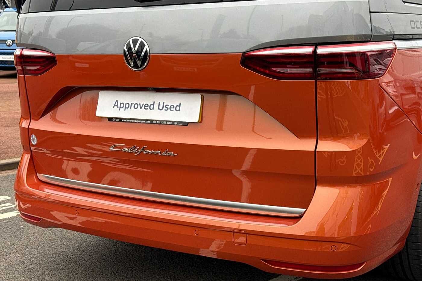 Volkswagen California