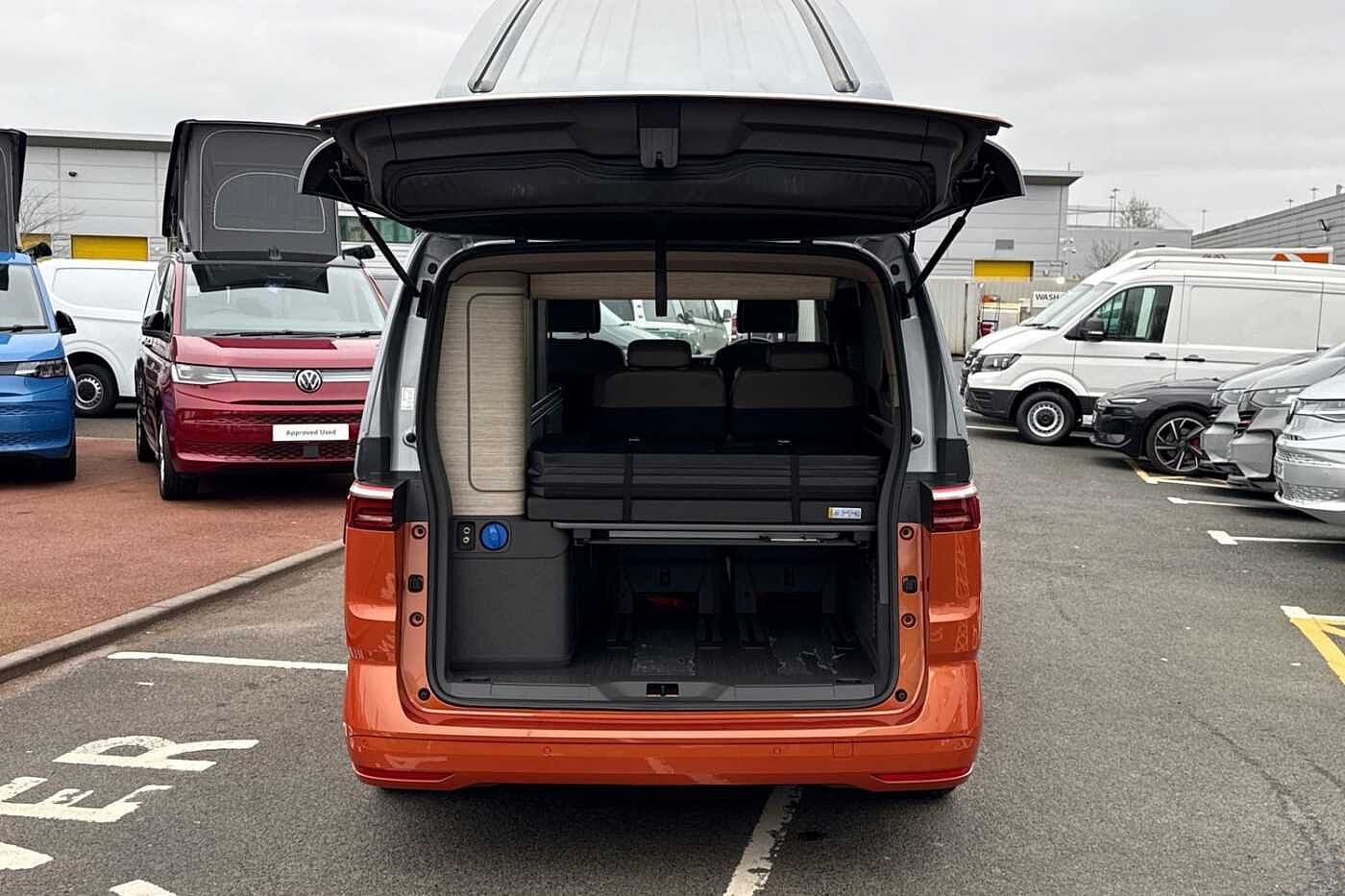 Volkswagen California