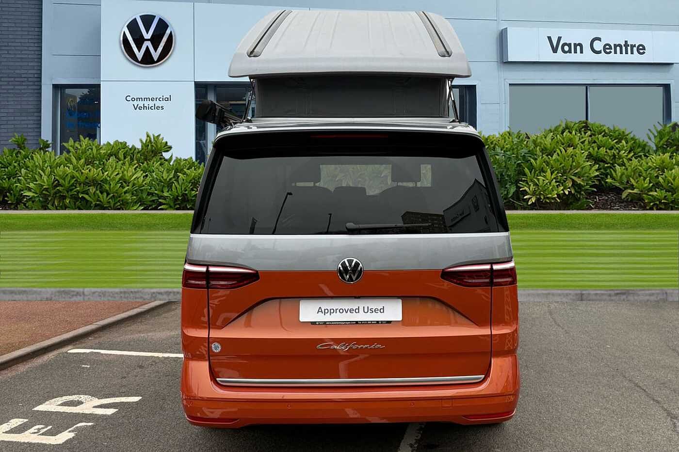 Volkswagen California