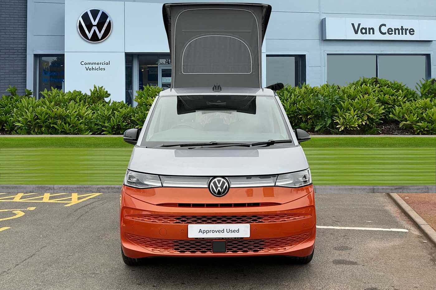 Volkswagen California