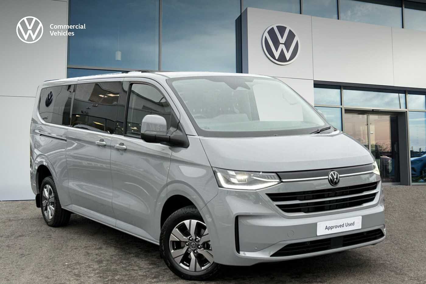 Volkswagen Transporter Shuttle